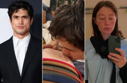 Riverdale’s Charles Melton Expecting First Baby