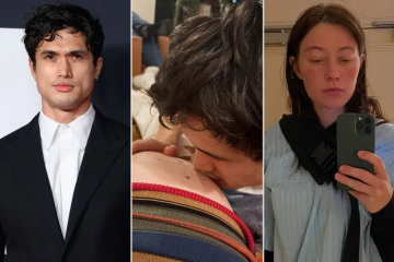 Riverdale’s Charles Melton Expecting First Baby