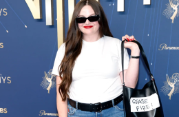 Meg Stalter urges fans to quit TikTok over ICE censorship