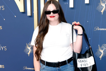 Meg Stalter urges fans to quit TikTok over ICE censorship