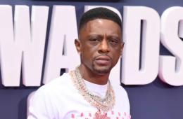 Boosie Badazz Seeks Probation, No Prison in Gun Case