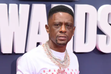 Boosie Badazz Seeks Probation, No Prison in Gun Case