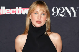 Jennifer Lawrence Debuts Bangs on 2026 Red Carpet