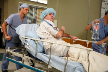 Grey’s Anatomy Actor Steven W. Bailey Reveals Disorder