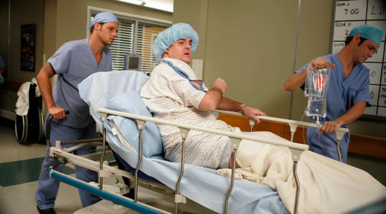 Grey’s Anatomy Actor Steven W. Bailey Reveals Disorder –