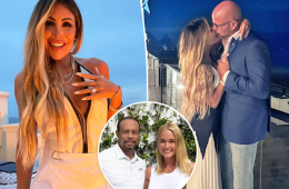 Rachel Uchitel Marries Dan Donovan in NYE Wedding