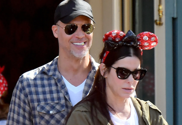Sandra Bullock still adjusting after Bryan Randall’s death – Sandra Bullock still adjusting after Bryan Randall’s death –