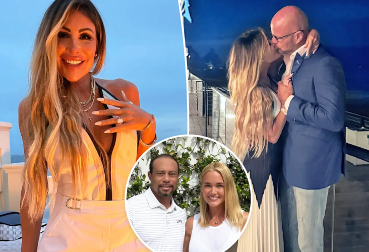 Rachel Uchitel Marries Dan Donovan in NYE Wedding –