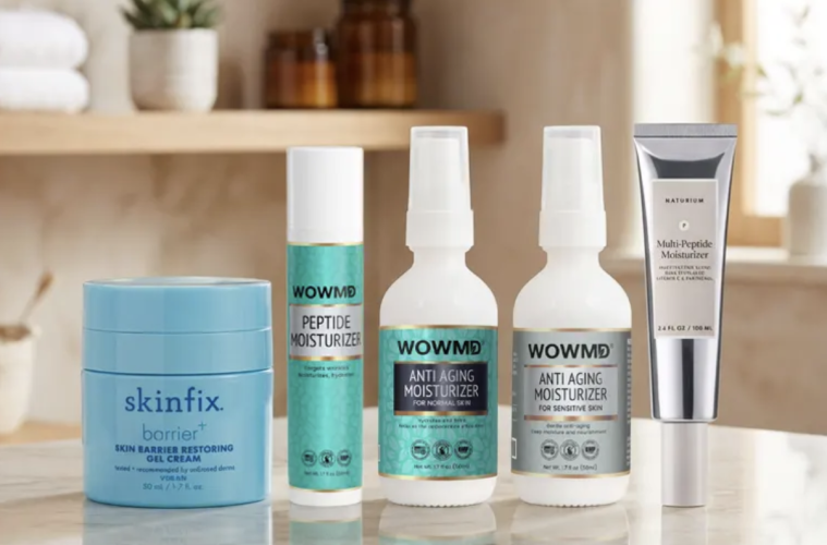 Best Anti-Aging Moisturizers