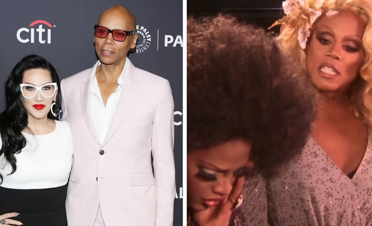 Drag Race Winner Tyra Sanchez Plans Lawsuit Against RuPaul