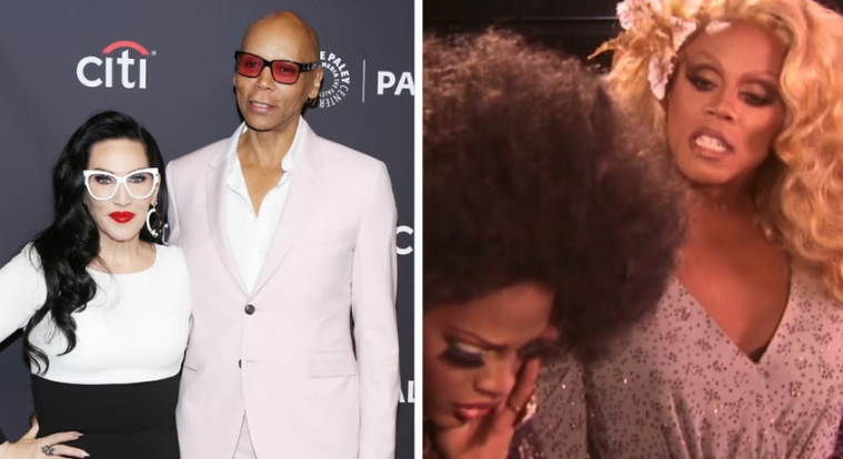 Drag Race Winner Tyra Sanchez Plans Lawsuit Against RuPaul –