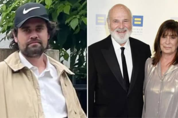 Rob Reiner’s Son Placed in Solitary After Murder Charge