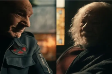 Magneto and Xavier Reunite in ‘Avengers: Doomsday’ Teaser
