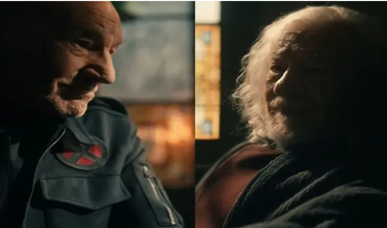 Magneto and Xavier Reunite in ‘Avengers: Doomsday’ Teaser