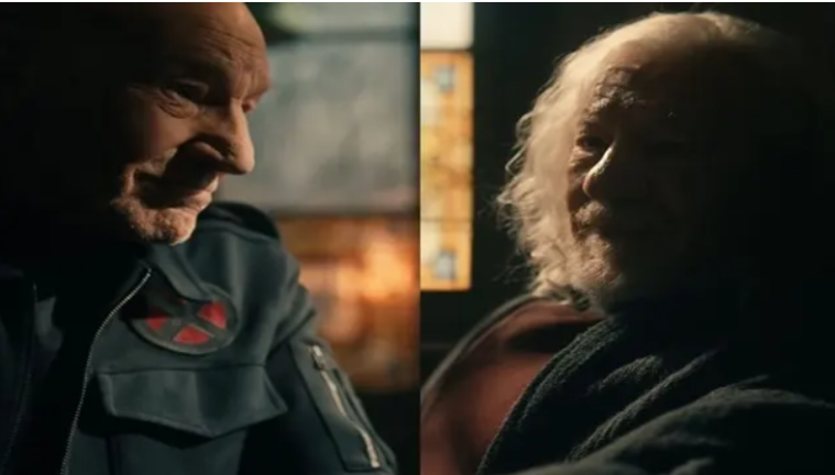 Magneto and Xavier Reunite in ‘Avengers: Doomsday’ Teaser –