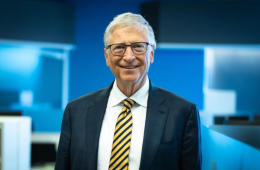 Bill Gates Gave $7.9B to Melinda’s Charity After Divorce
