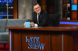 Stephen Colbert Explains Venezuela Crisis With Dark Humor