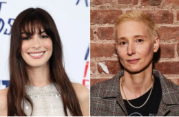 Anne Hathaway stars in Paramount+ series Fear Not