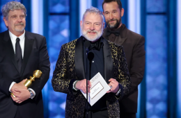 ‘The Pitt’ Honors Healthcare Workers at Golden Globes