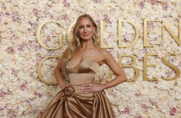 Nikki Glaser Honors Rob Reiner With ‘Spinal Tap’ Hat