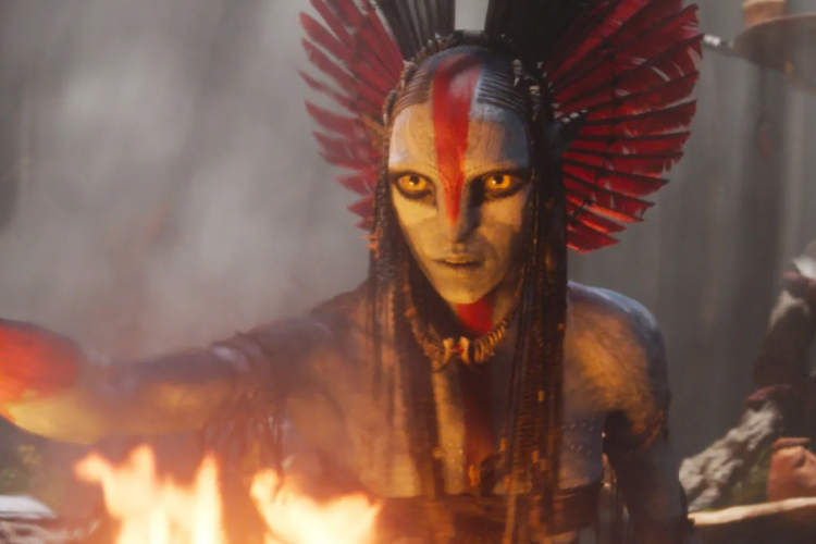 Avatar: Fire and Ash Dominates New Year’s Eve Box Office