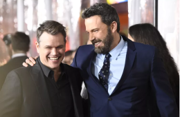 Ben Affleck and Matt Damon on why they love working together