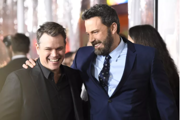 Ben Affleck and Matt Damon on why they love working together