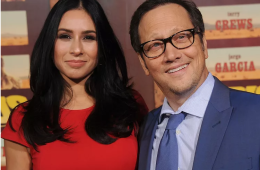 Rob Schneider’s wife files for divorce citing daughters’ safety