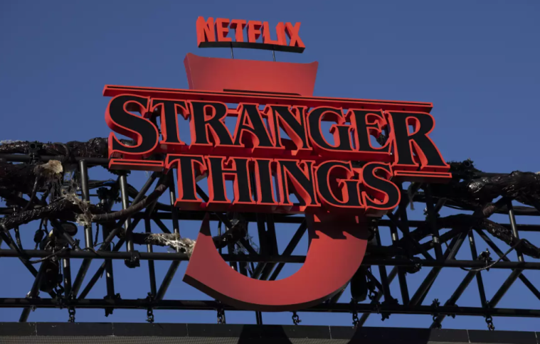 Stranger Things Finale Earns M at Box Office –