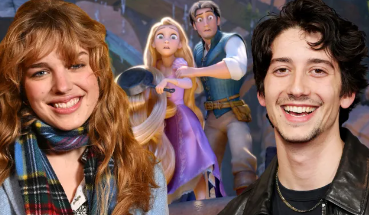 ‘Tangled’ Live-Action Movie Casts Teagan Croft, Milo Manheim