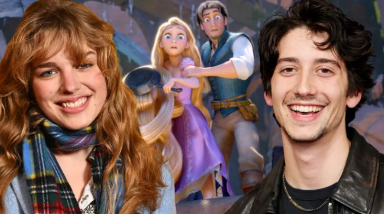 ‘Tangled’ Live-Action Movie Casts Teagan Croft, Milo Manheim –
