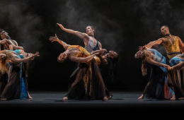 Martha Graham Dance Company cancels Kennedy Center run