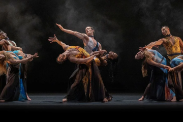 Martha Graham Dance Company cancels Kennedy Center run