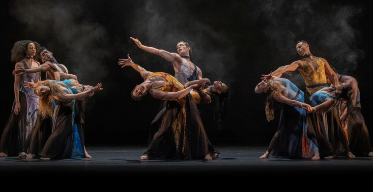 Martha Graham Dance Company cancels Kennedy Center run –