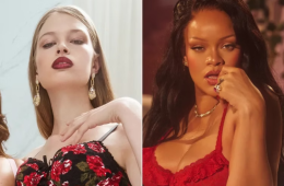 Rihanna Casts Elon Musk’s Estranged Daughter for Fenty Campaign