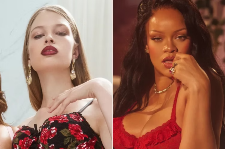 Rihanna Casts Elon Musk’s Estranged Daughter for Fenty Campaign –