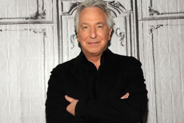 Alan Rickman remembered 10 years after his death