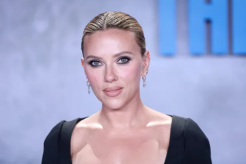 Scarlett Johansson accuses AI firms of creative theft