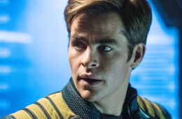 Chris Pine sends blunt message to future Star Trek bosses