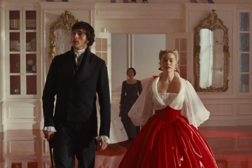 Exclusive First Look at ‘Wuthering Heights’ Costume Designs