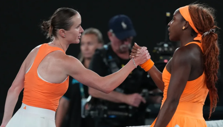 Elina Svitolina beats Coco Gauff to reach AO semifinals –