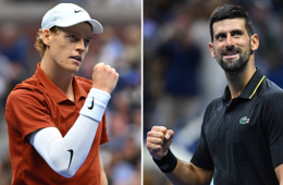 Jannik Sinner to face ‘lucky’ Djokovic in AO semifinals