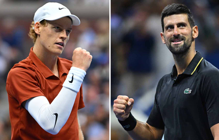 Jannik Sinner to face ‘lucky’ Djokovic in AO semifinals