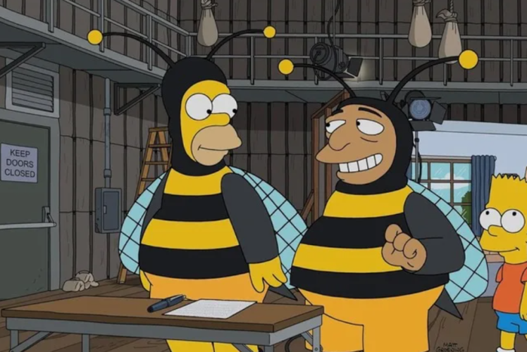 The Simpsons Season 36 Delivers a Historic Homer Moment –