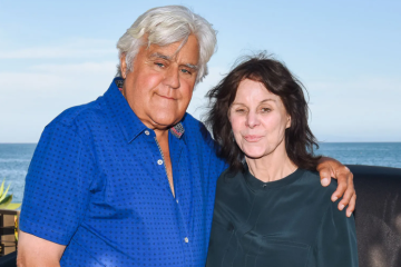 Jay Leno asked about dating amid wife’s dementia fight