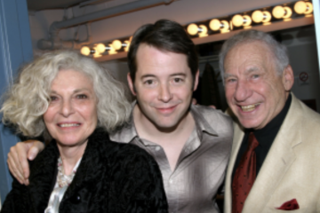 Mel Brooks’ son says dad lost light after wife’s death