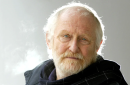 Mike Hodges said he felt forgotten later in his career