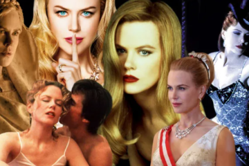 Nicole Kidman Looks Ahead Amid Keith Urban Split