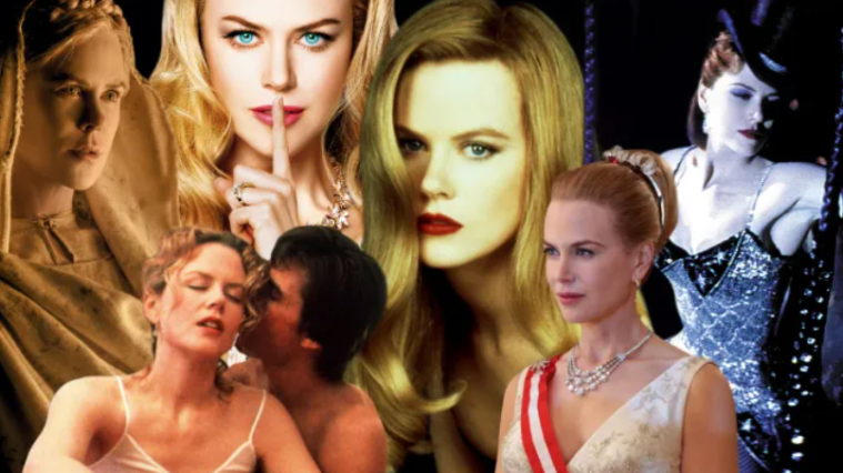 Nicole Kidman Looks Ahead Amid Keith Urban Split –