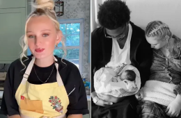 TikTok Chef Tini Younger Mourns Loss of Twin Baby